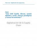 Caso: "Caso GHD España. Marcas, canales digitales y venta: ¿Nuevos paradigmas y nuevas herramientas?"