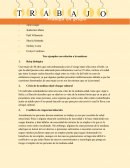 Tres ejemplos con relación a la madurez