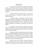 Importancia de la investigación científica en el ámbito jurídico