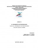 EL TRATAMIENTO POSTPENITENCIARIO