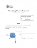 Cinematica y Dinamica Rotacional