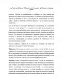 Las Tesis de Guillermo O’Donnell en la Formación del Estado en América Latina