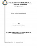 EL SEGMENTO DE MERCADO EN LA ELECCION DE COMPONENTES DEL AMBIENTE PROMOCIONAL