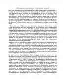 ¿Ecorregiones relacionadas con la biodiversidad peruana?