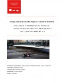 Ciudadania y derechos humanos