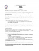 Proceso productivo y crecimiento económico