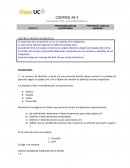 Control 3 PROGRAMACIÓN DE ALGORITMOS