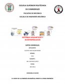 SISTEMAS NEUMÁTICOS Y OLEOHIDRÁULICOS