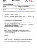Tarea 2 laboratorio de biología molecular de extracción de ARN