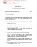 Administración y Gestión Empresarial