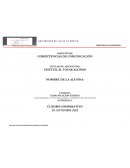 CARACTERISTICAS Y TECNICAS PARA LA PRODUCCION DE TEXTOS