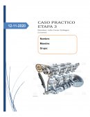 Reactificacion de Motor