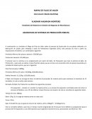 Mapas de flujo de valor