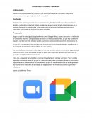 Inovando procesos tecnicos