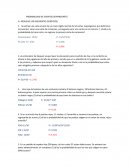 PROBABILIDAD DE EVENTOS DEPENDIENTES