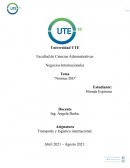 Resumen “Normas ISO”