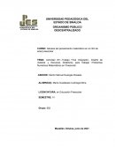 Trabajo Final Integrador.- Diseño de material y Recursos Didácticos para trabajar Problemas Numéricos Matemáticos en Preescolar