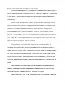 Reporte de lectura Manual de mercadotecnia social en salud