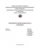 ANTECEDENTES HISTORICOS DE LA FISIOTERAPIA