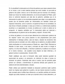 Ensayo Texto Will Duran sobre Platón