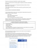 Proponemos acciones para el desarrollo de un espacio urbano saludable