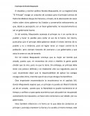 El príncipe de Nicolás Maquiavelo