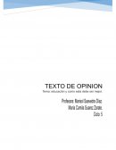 Enseña debe causar impacto