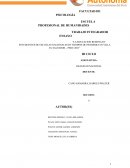 La educacion remota en estudiantes de escuelas nacionales en tiempos de pandemia