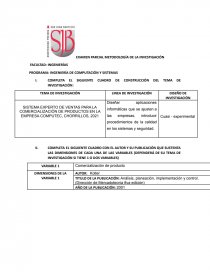 PROGRAMA: INGENIERÍA DE COMPUTACIÓN Y SISTEMAS. Página 1
