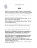 Actividades económicas del campo y la ciudad