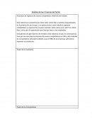 Análisis de las 5 fuerzas de Porter