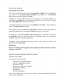 NOTICIA EL TIEMPO SEGURIDAD EN EL PAIS