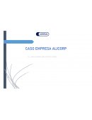 Caso 1 ALICORP
