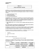 LA ORACION - SEPARATA