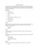 Convertidores eléctricos , sistemas fotovoltaicos y variadores de frecuencia