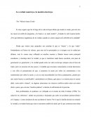 La verdad construye, la mentira destruye