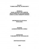 Formaciones del inconsciente