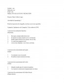 Diseño de ejercicios de ortografía, con base en un texto específico