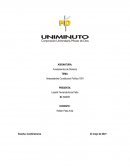 Antecedentes Constitucion Política 1991