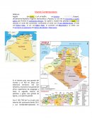 Mundo Contemporáneo ARGELIA