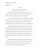 Razones para el lanzamiento de productos