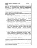 Cuaternario y Pequeña Edad de Hielo