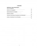 Marco Metodológico Instituciones del Poder Público del Estado Anzoátegui