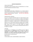 Desventajas de la falta de educación sexual en los adolescentes de 12 a 19 años de edad en Asamblea de Dios Bodas del Cordero