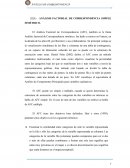 Analisis de correspondencia