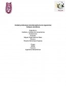 Análisis y síntesis de mecanismos