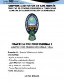 EMPRESA: Bolivia S.A.