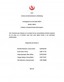 Factores que influyen en la compra de los consumidores limeños mayores de 24 años en el formato cash and carry Metro frente a los mercados tradicionales
