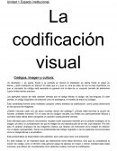 Codificación visual