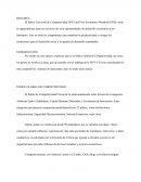 INDICE DE COMPETITIVIDAD GLOBAL